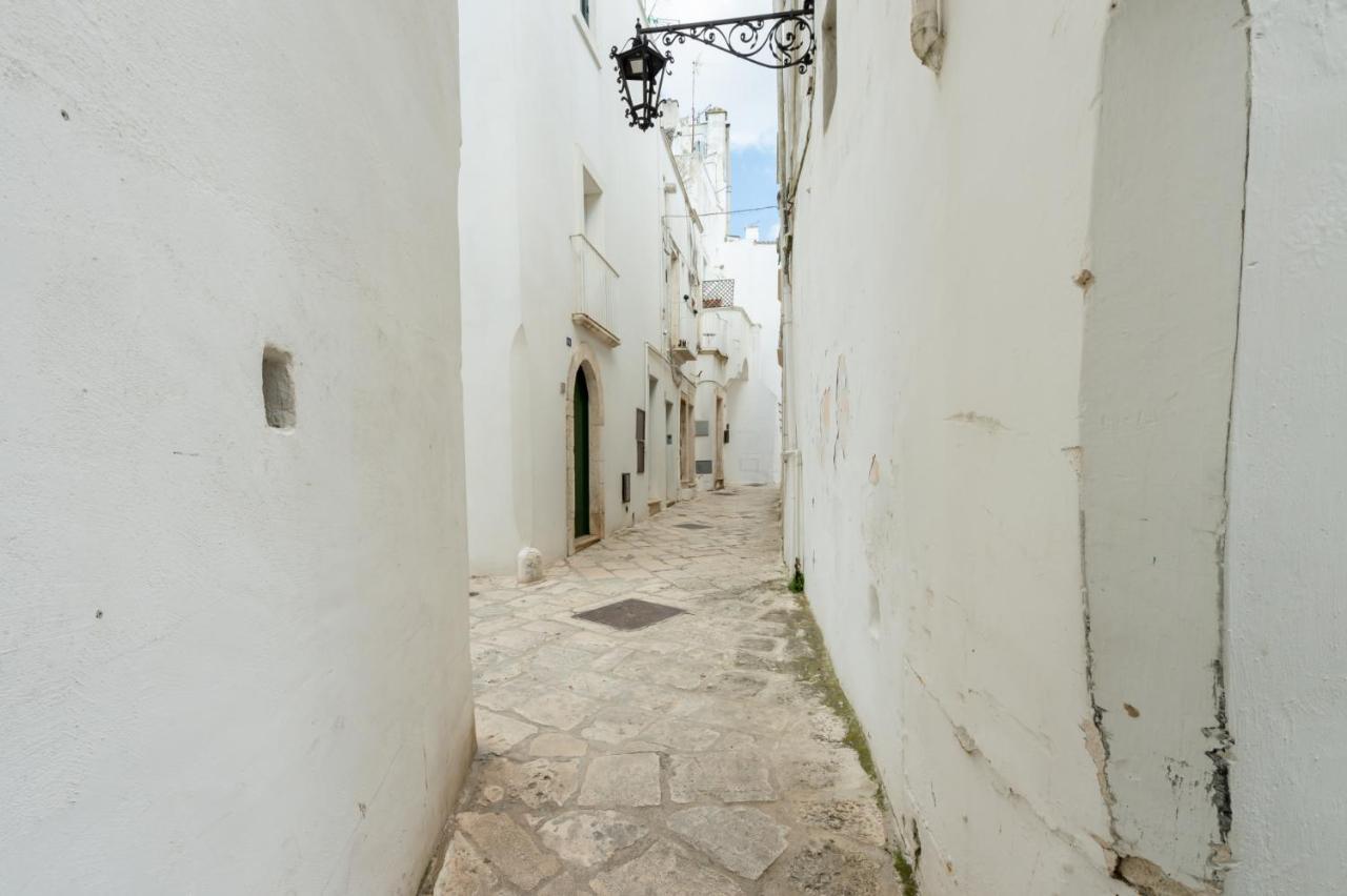 La Mansarda Di Martina By Rentbeat Leilighet Martina Franca Eksteriør bilde