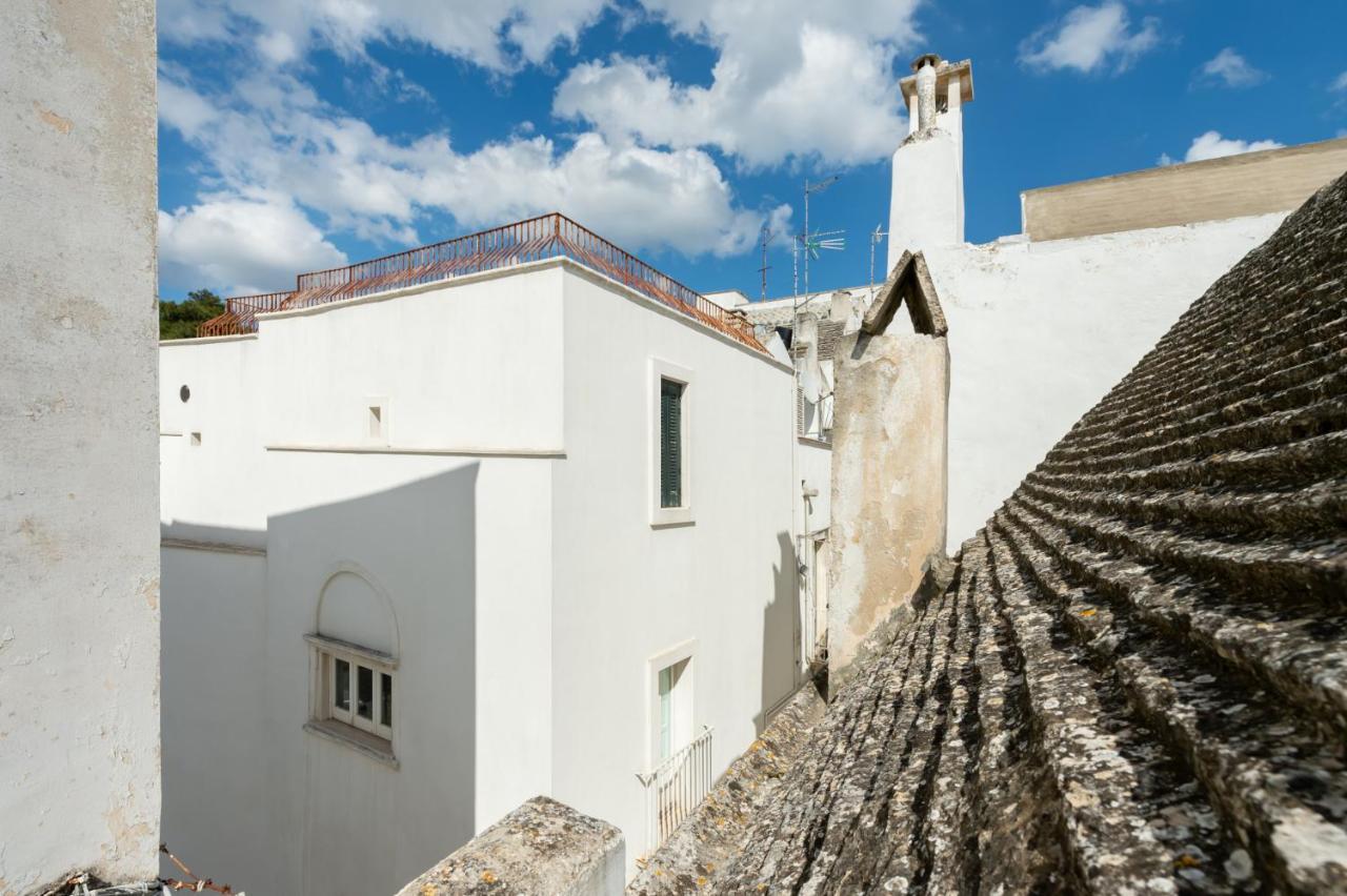 La Mansarda Di Martina By Rentbeat Leilighet Martina Franca Eksteriør bilde