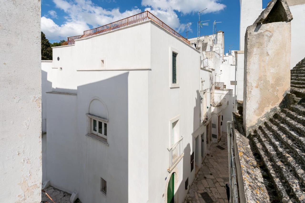 La Mansarda Di Martina By Rentbeat Leilighet Martina Franca Eksteriør bilde